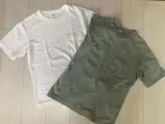 ユニクロ　Tシャツ 2枚セット　サイズ150と160