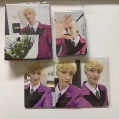 ドギョム SPILL THE FEELS CARAT盤