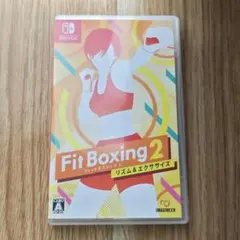 【動作確認済み】Fit Boxing 2