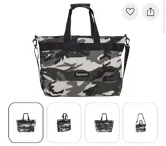 archive】25ss supreme Snow Camo Tote-bag - メルカリ
