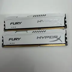 Kingston HyperX Fury Whiteのサムネイル
