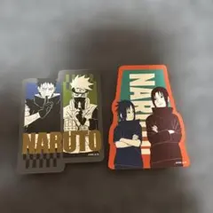 ※未使用品※ 週刊少年ジャンプ ステッカーコレクション　NARUTO