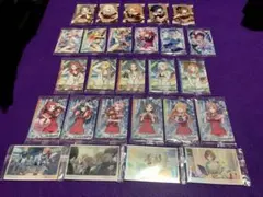 【ばら売り可】学マス ウエハースカードまとめ売り