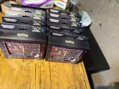 ポケモンカード スターターセットex マリィのモルペコ&オーロンゲex10セット