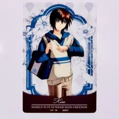 キラ　キャラPic　preppy style　ガンダムSEEDFREEDOM