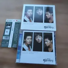 バリでの出来事 オリジナルサウンドトラック CDのサムネイル