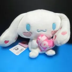 シナモロール　X＝LOVE　Lぬいぐるみ　Vol.2