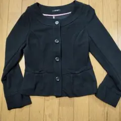 DRESKIP ノーカラージャケットのサムネイル