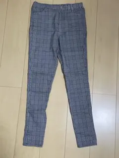 RODEO CROWNS チェック柄 パンツ M