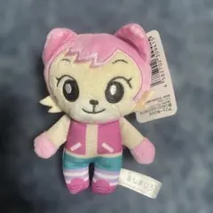 しまじろう お友達といっしょマスコット ぬいぐるみのサムネイル