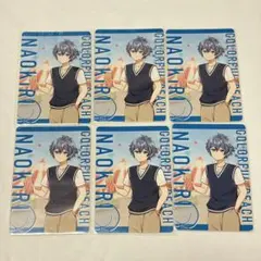 カラフルピーチ からぴち グミカード 等身 なおきり