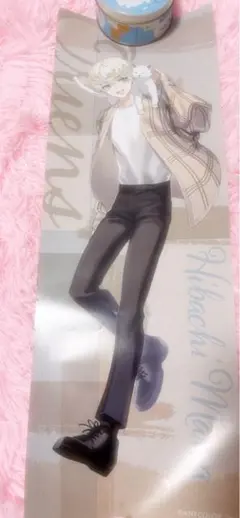 Half Anniversary ポストカード 緋八マナ 4点セット - メルカリ