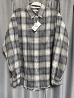 新品 26SS CANTATE LAZY LUXE RAYON SHIRT 48 - メルカリ