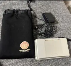 ニンテンドーDS 本体 充電器 収納ケース付