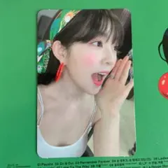 red velvet アイリーン アイリン トレカ
