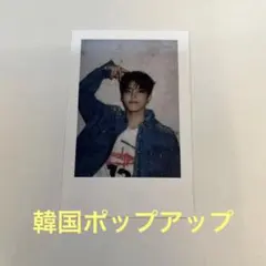 treasure preasure MD トレカ　ジョンウ