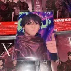 ファンタ 中島颯太 トレカ 2点セット FANTASTICS 中島颯太トレカ2点セット|mercari商品代購│mercari