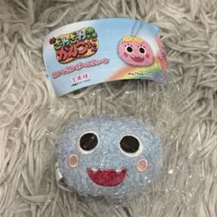 ぬいぐるみボールチェーン　がんぺーちゃん/フェイス