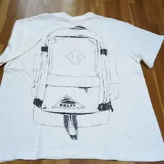 KELTY Samansa Mos2 半袖Tシャツ 美品