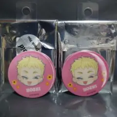 SEVENTEEN Petiteen まじかる百貨店 缶バッジ ホシ セット