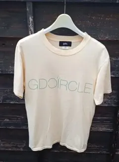 [ストリート]2000sグランドキャニオン×ナチュラルサークルTシャツ　Sサイズのサムネイル