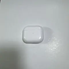 AirPods3本体 ホワイト 充電ケース付き