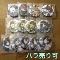 CR Crazy Raccoon 缶バッジ　【kon_様専用】