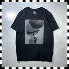 m*y様 NIKE ナイキ tシャツ ビッグスウォッシュ バスケ y2k アーカ