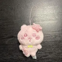 ちいかわ ぬいぱれっと さくらいろ　マスコット ぬいぐるみ