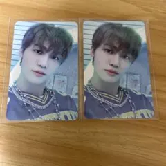 ジェミン　glitch mode nctdream