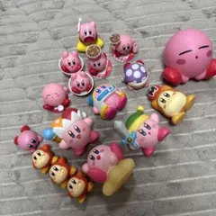 カービィ フィギュア まとめ売り