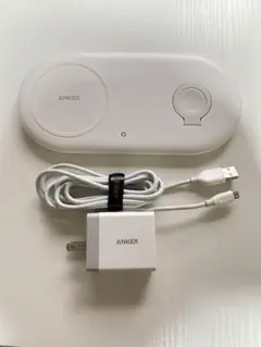 Anker PowerWave+ ワイヤレス充電器