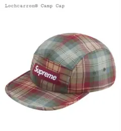 Lochcarron Camp Cap ロキャロン キャンプ キャップ Lochcarron Camp Cap | Supreme 24fw