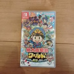 桃太郎電鉄 クルーズ Nintendo Switch