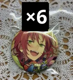 あんスタ 乱凪砂 フィーチャー2 イベコレ コレクション缶バッジ 2025年最新】乱凪砂 フィーチャー2 casualの人気アイテム - メルカリ