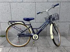 子供用自転車 22インチ 女の子 シナモロール ★引き渡し限定★のサムネイル