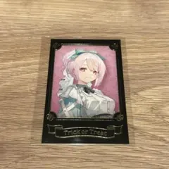 にじさんじ 椎名唯華 ランダムチェキ風カード