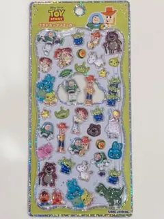正規品　プチドロップステッカー トイストーリー ボンボンドロップシール