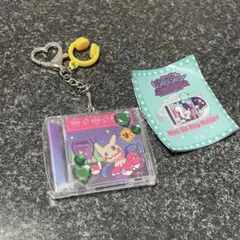 ポケモン 韓国限定 30周年 ミニ CD キーホルダー コレクション