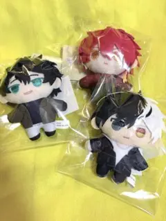 WINDBREAKER ウィンブレ展 限定 ちぃぬい マスコット 棪堂 焚石 桜