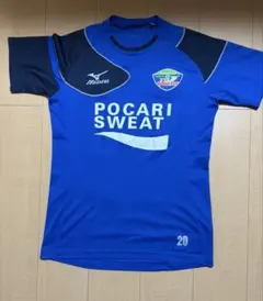 ミズノ　徳島ヴォルティス　サイズLのサムネイル