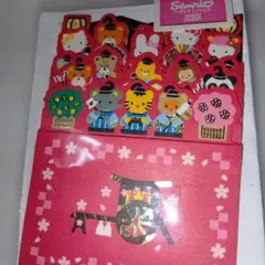 ハローキティ1999年ひな祭りカードダニエルいない平成レトロレアビンテージ