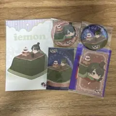めめ村 iemon アクリルネームバッジ セット ポップアップストア - メルカリ