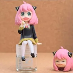 スパイファミリー ぬーどるストッパーフィギュア アーニャ フォージャー 新品