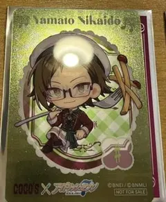 アイドリッシュセブン 二階堂大和 ココス コラボ 特典 カード