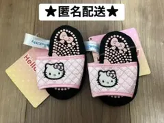 未使用　ハローキティ　マスコット　XOXOギャル　Vol.2 サンダル　2点