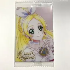プリキュアウエハース12 HR ★ キュアリズム