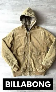 BILLABONG ビラボン　ジッパージャケットのサムネイル