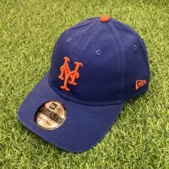 新品未使用 NEW ERA キャップ ニューヨーク・メッツ 9TWENTYのサムネイル