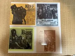 い*ン様 KISS 【完全限定盤】ソロアルバム ピクチャーディスクレコード